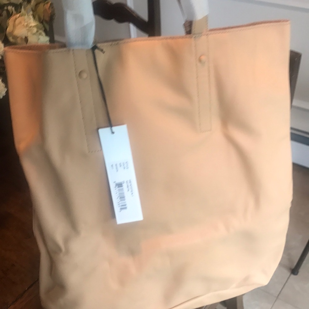 Loeffler Randall tote bag with tassels - Picture 3 of 6